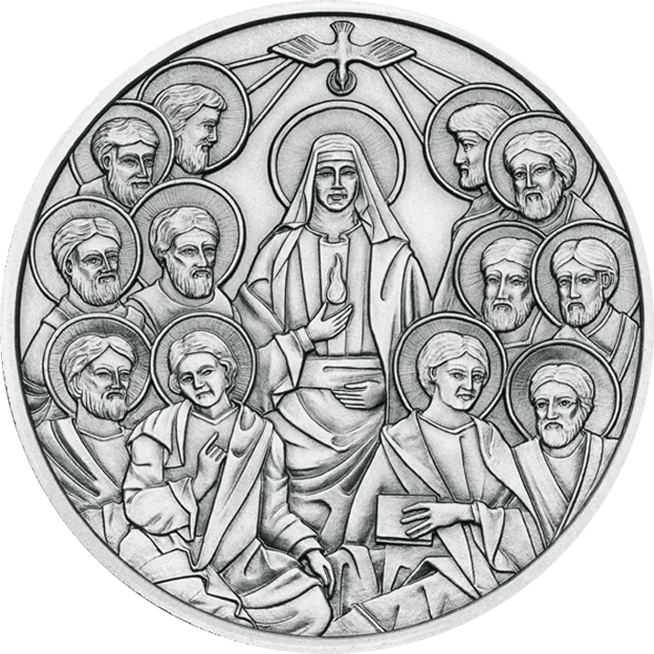Silver Medal Confirmation