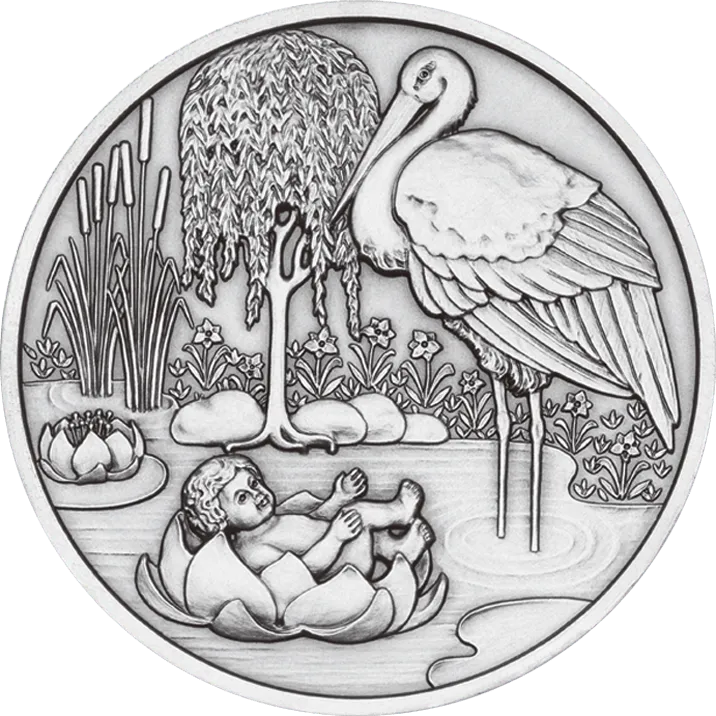 Silver Medal Birth