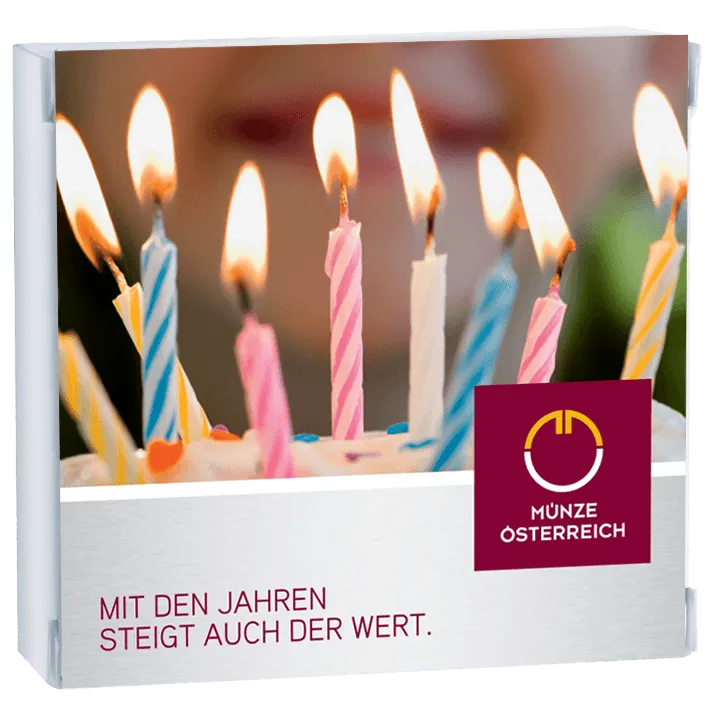 Birthday - Gift Packaging