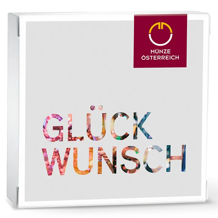 Birthday or Best wishes - Gift Packaging