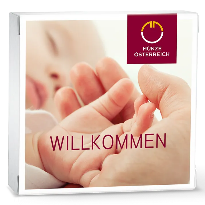 Birth - Gift Packaging