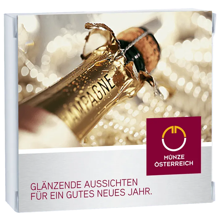 New Year - Gift Packaging