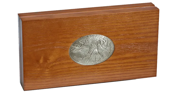 Collector Case for Wildlife Coin Series