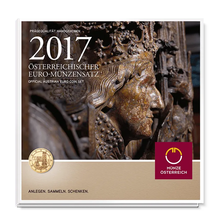 Euro Coin Set 2017 SU