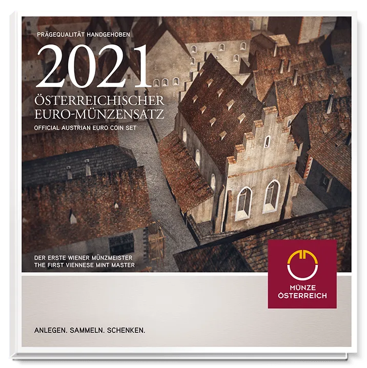 Euro Coin Set 2021 SU