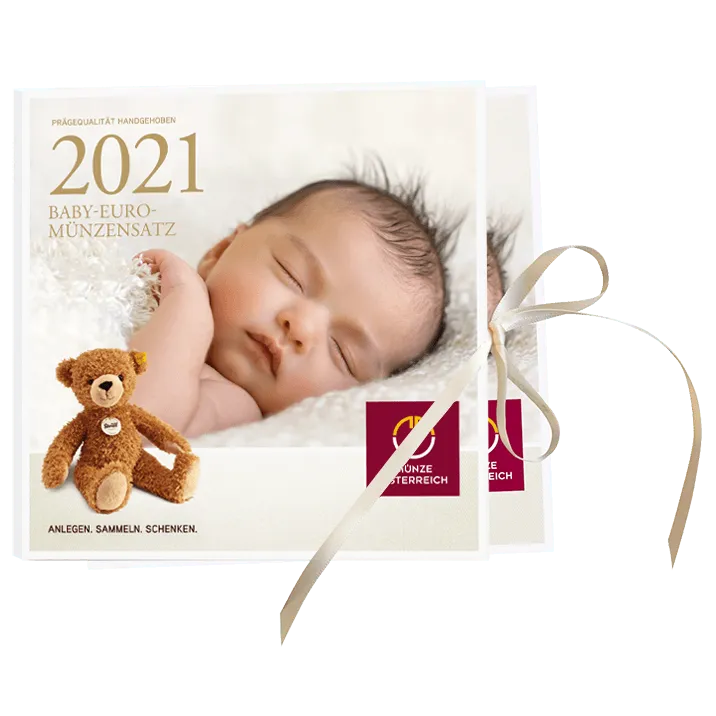 Baby Euro Coin Set 2021 SU