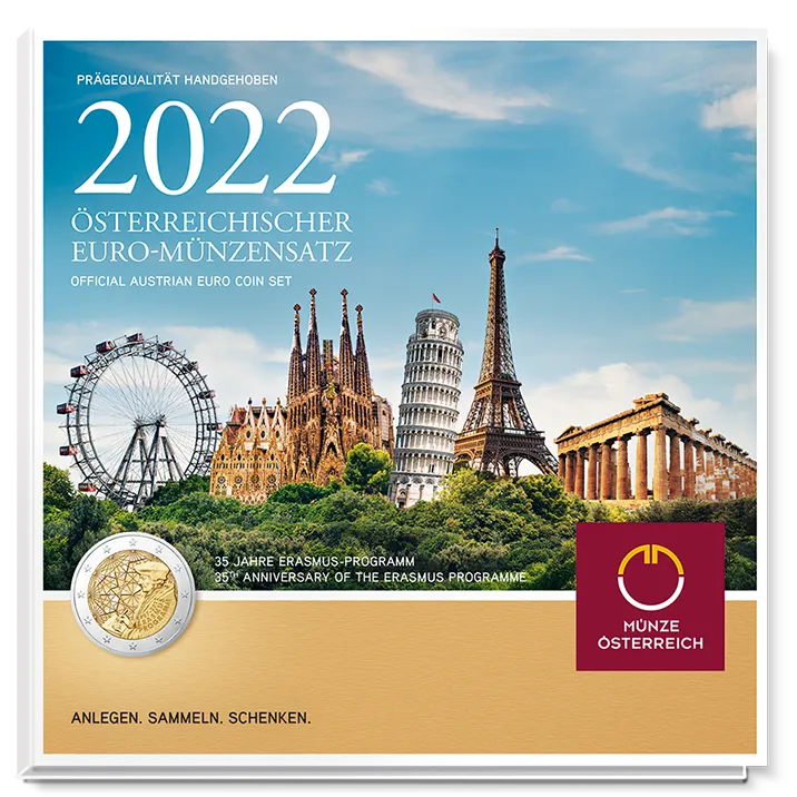 Euro Coin Set 2022 SU