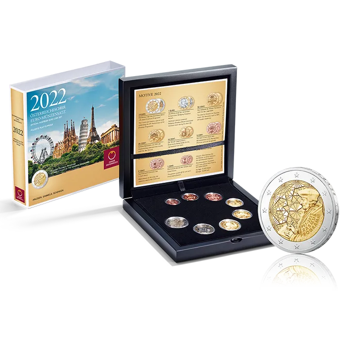 Euro Coin Set 2022 P