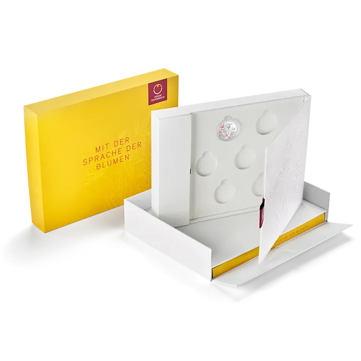 The Language of Flowers Collector Case