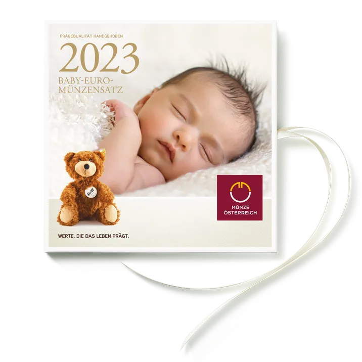 Baby Euro Coin Set 2023 SU