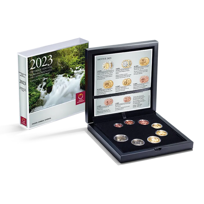 Euro Coin Set 2023 P