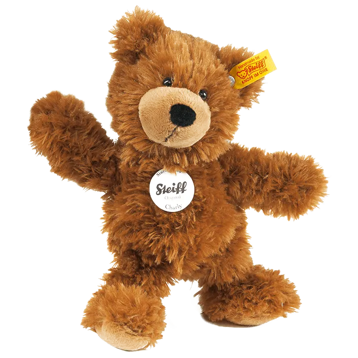 Charly Schlenker - Original Steiff teddy bear 23 cm