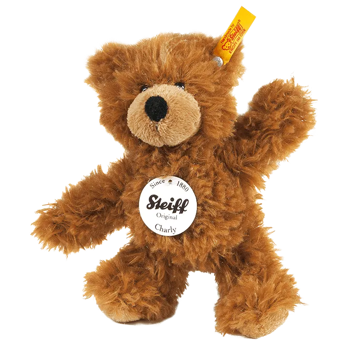 Charly Schlenker - Steiff Original Teddy Bear
