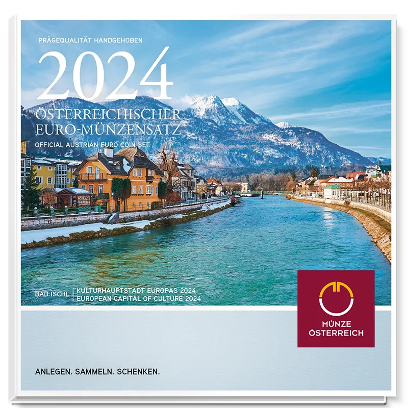 Euro Coin Set 2024 SU