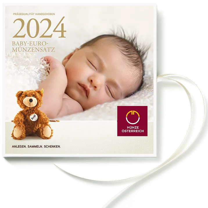 Baby Euro Coin Set 2024 SU