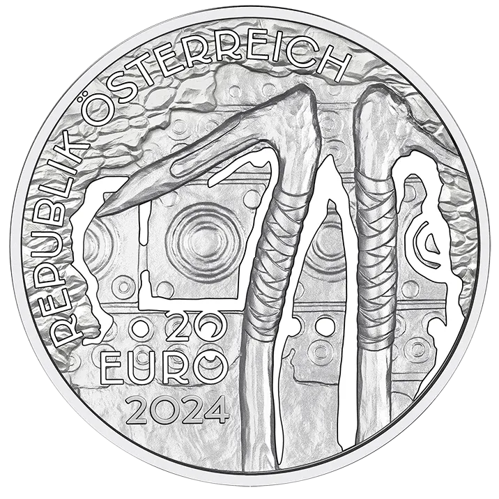 20 Euro Salt Mining Coin P
