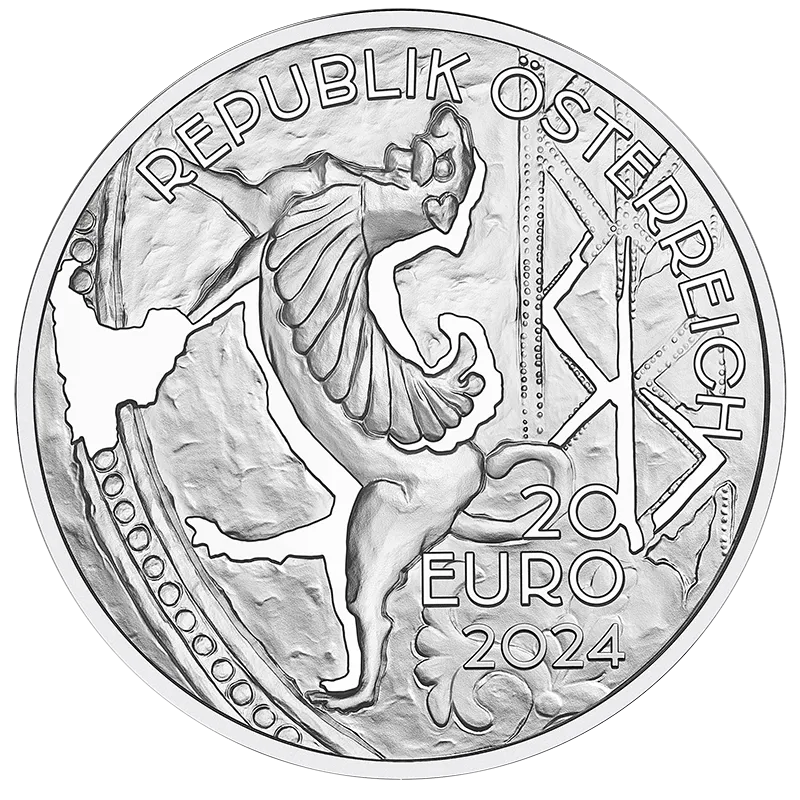 20 Euro Salt Trading Coin P