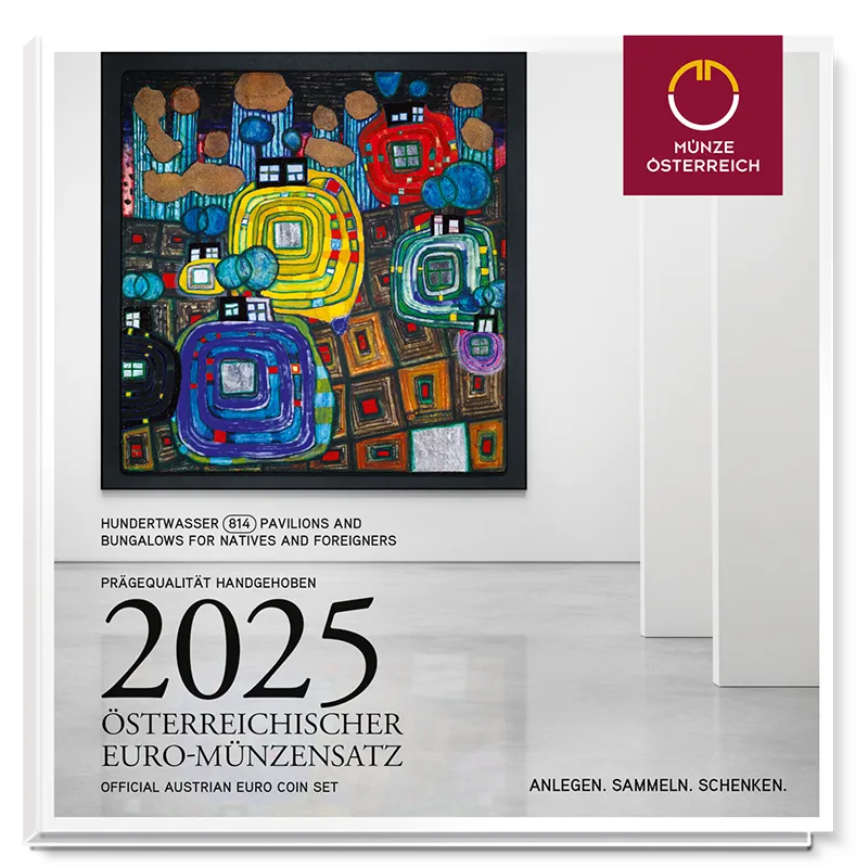Euro Coin Set 2025 SU