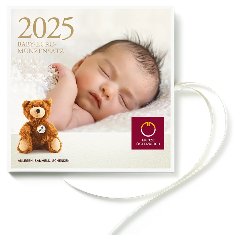 Baby Euro Coin Set 2025 SU