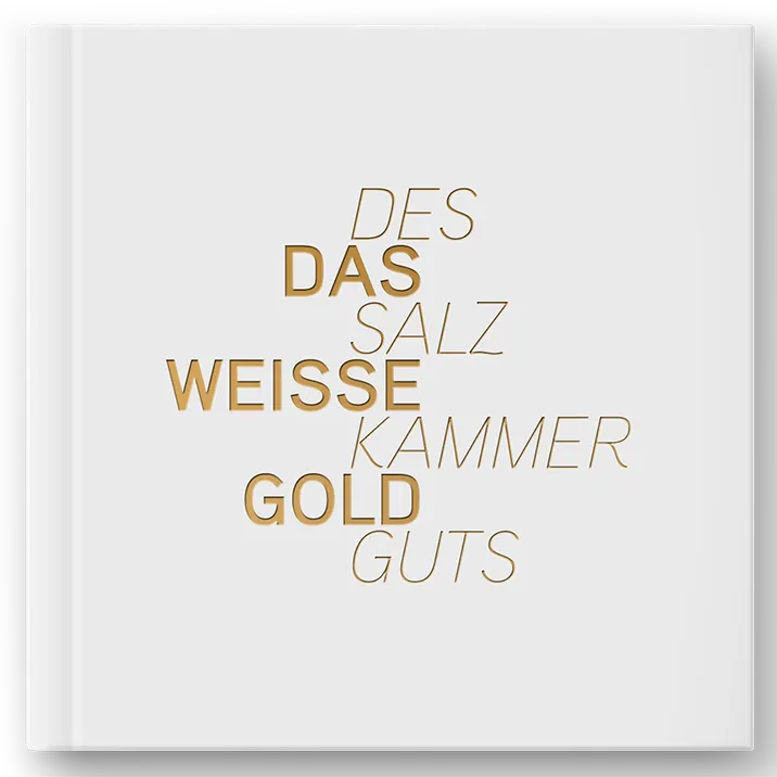 Companion Book to the Coin Series The White Gold of Hallstatt - in German Language