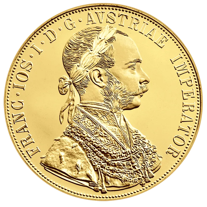 4 Ducat Gold Coin
