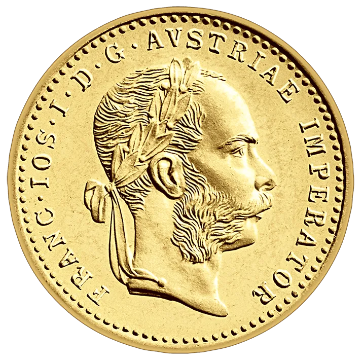 1 Ducat Gold Coin