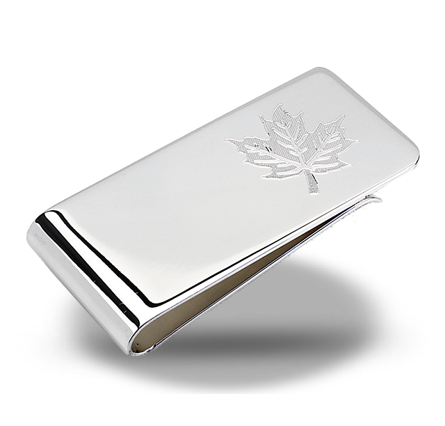 Birks Money Clip
