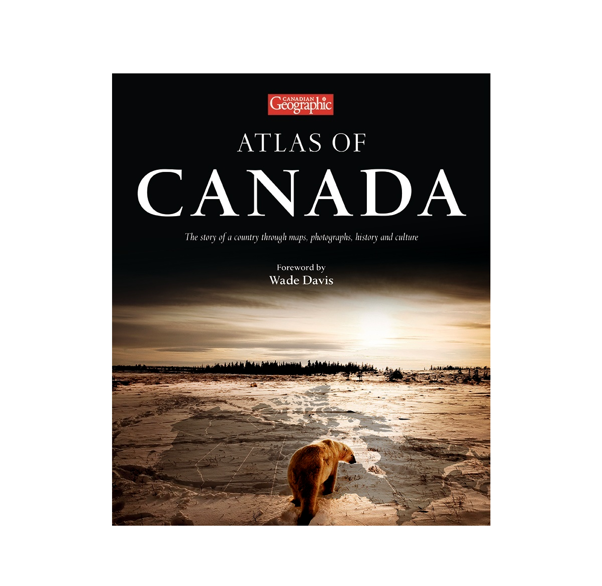 Atlas of Canada