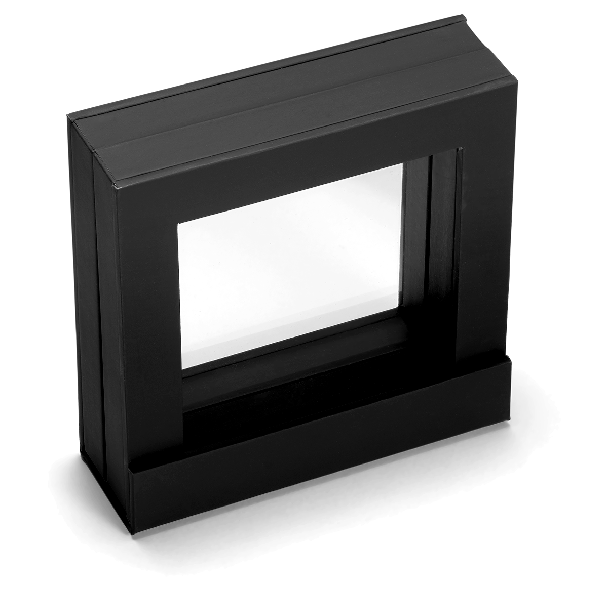 Floating Frame Coin Accessory