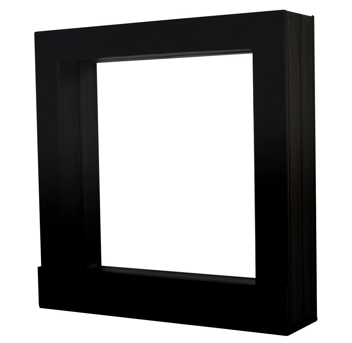 Floating Frame Coin Accessory (180 mm x 180 mm x 34 mm)