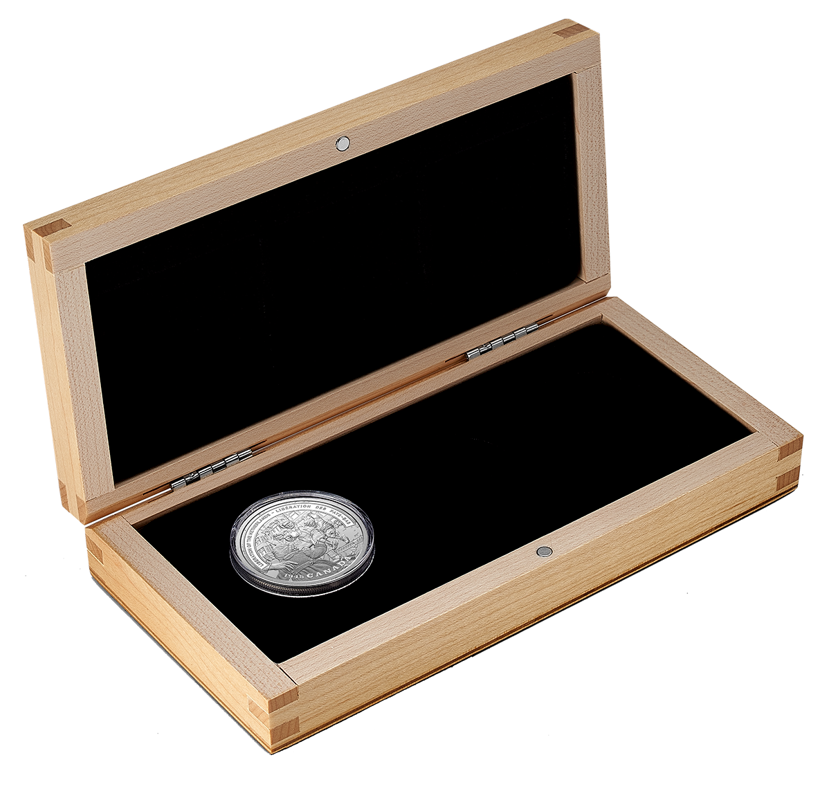 Coin Collection Case (38 mm) (coin not included)