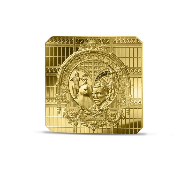 フレンチ エクセレンス オルセー美術館 200ユーロ 1オンス金貨 プルーフ 2026