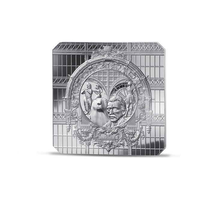 French Excellence - Musée d'Orsay 10€ Silver Coin Proof quality yeardate 2026