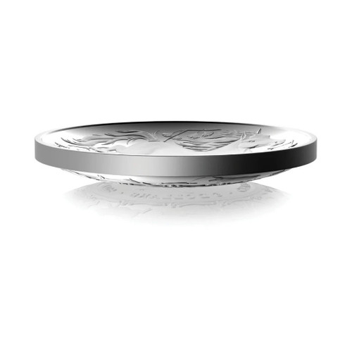 2026年 オーストラリア 午年 ドーム型 1オンス プルーフ銀貨