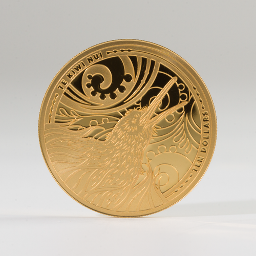 2026年 キウイ 1/4オンス プルーフ金貨