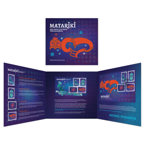 マタリキ 2022 プレゼンテーションパック
