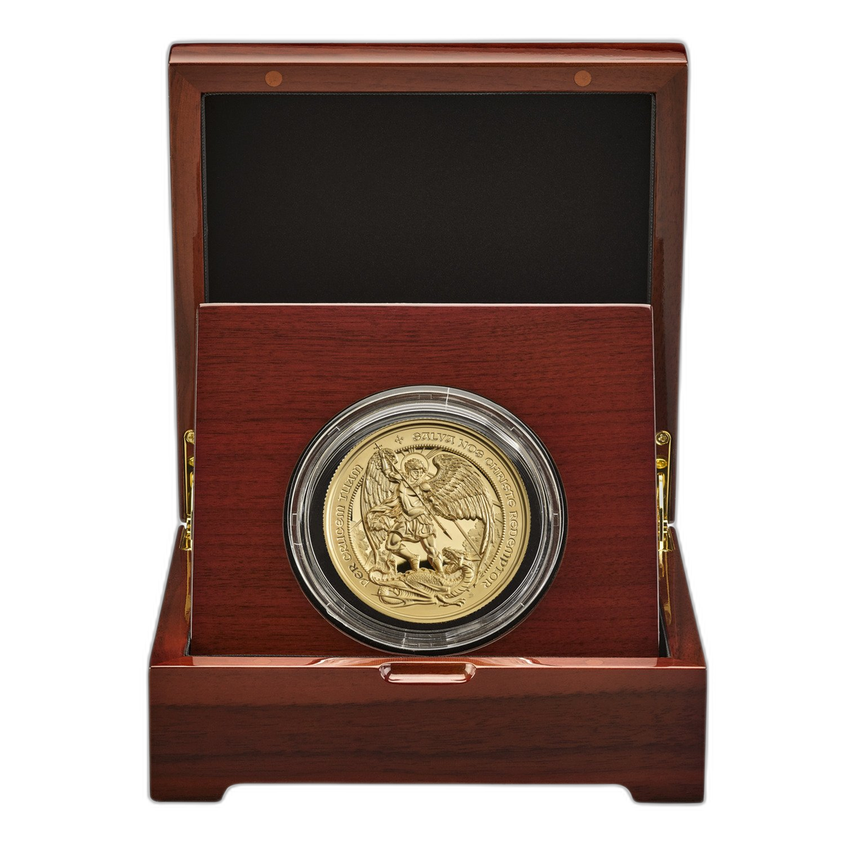 英国 2026年 エンジェル 2オンス プルーフ金貨