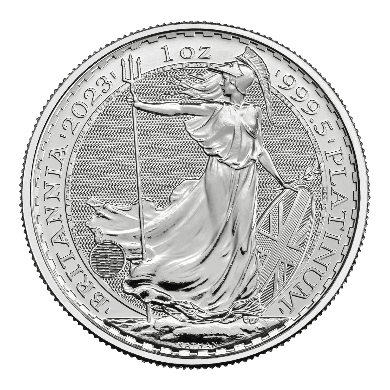 Britannia 2023 1 oz Platinum Bullion Coin