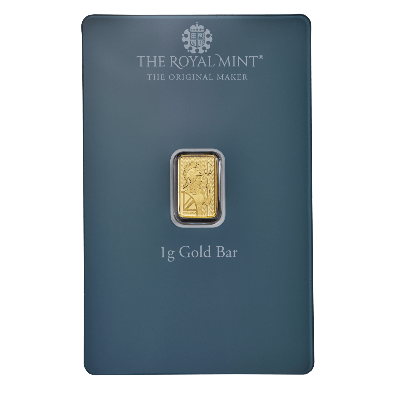 Happy Birthday 1g Gold Bullion Minted Bar