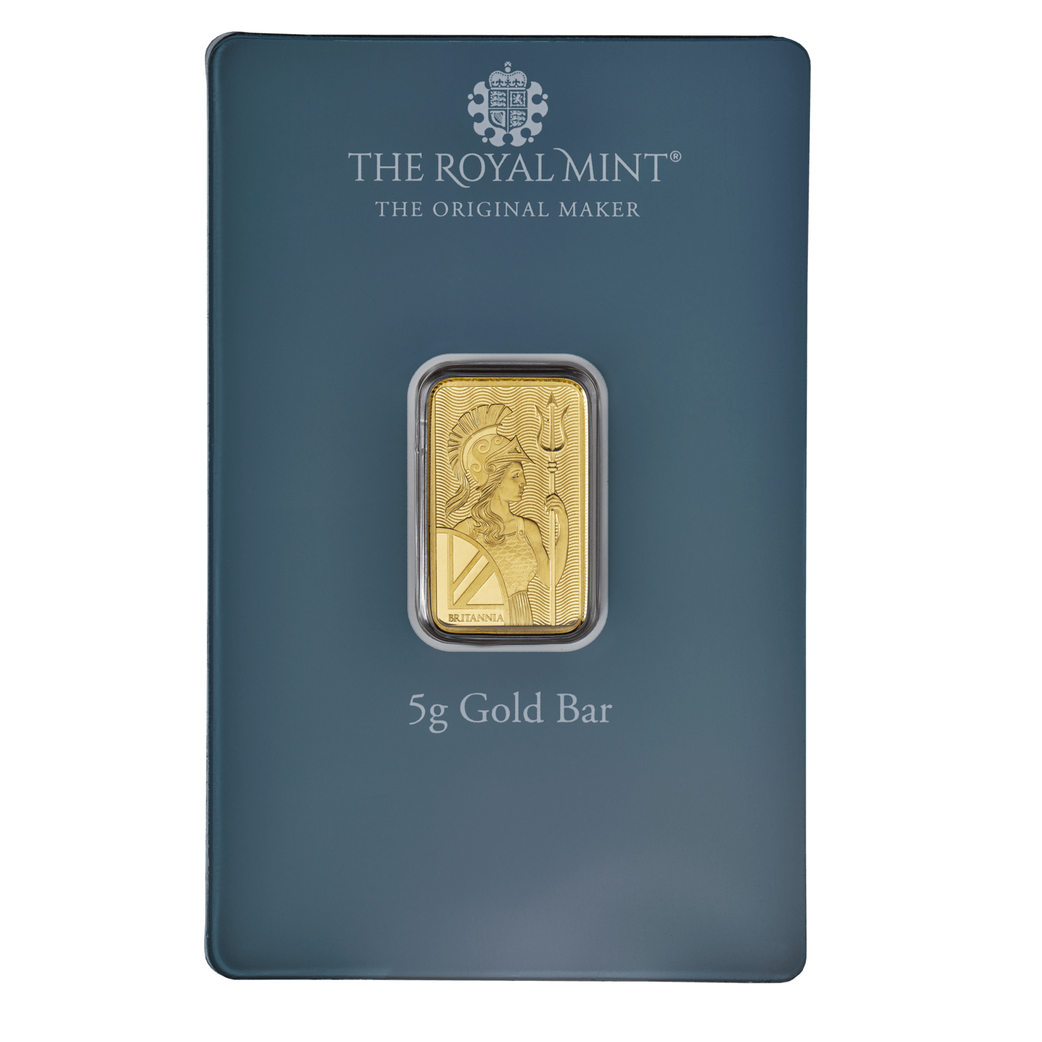 Happy Birthday 5g Gold Bullion Minted Bar