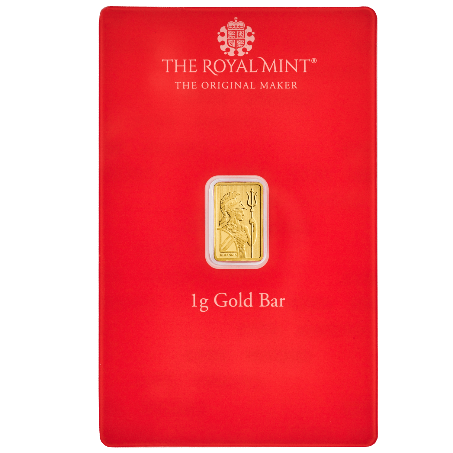 Henna Design 1g Gold Bullion Minted Bar