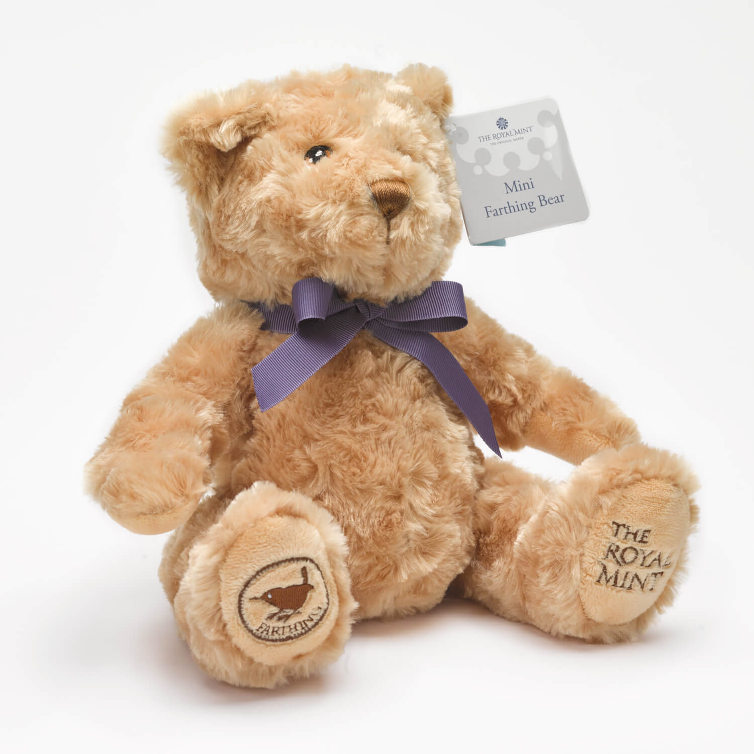 Mini Farthing Bear