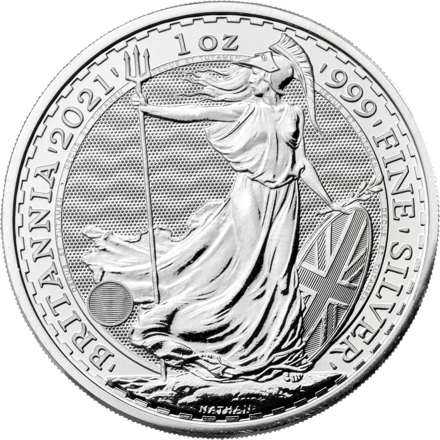 SH Britannia 2021 1 oz Silver Coin