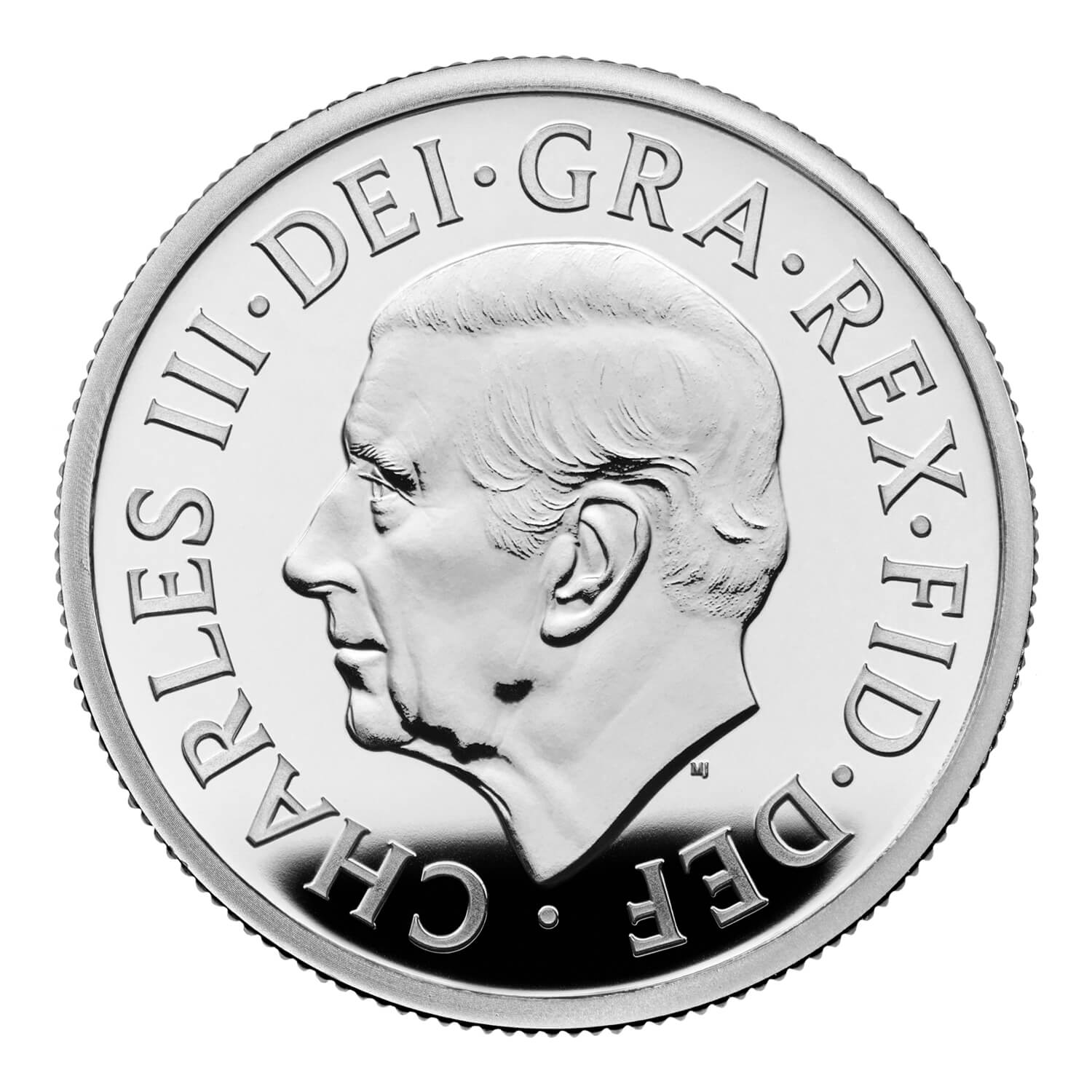 2024 Recycled Silver Sixpence