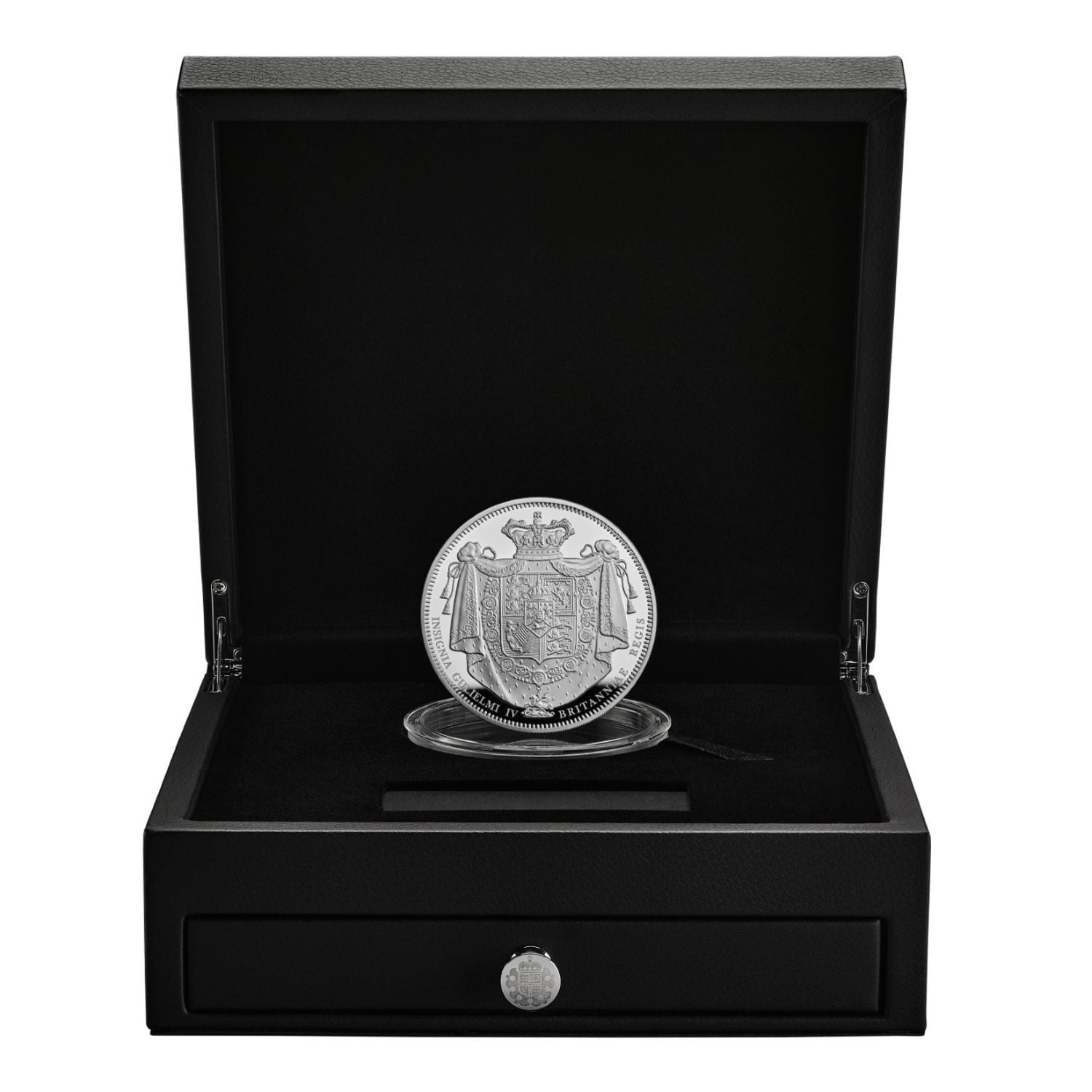 William IV Crown 2026 UK 10oz Silver Proof Coin